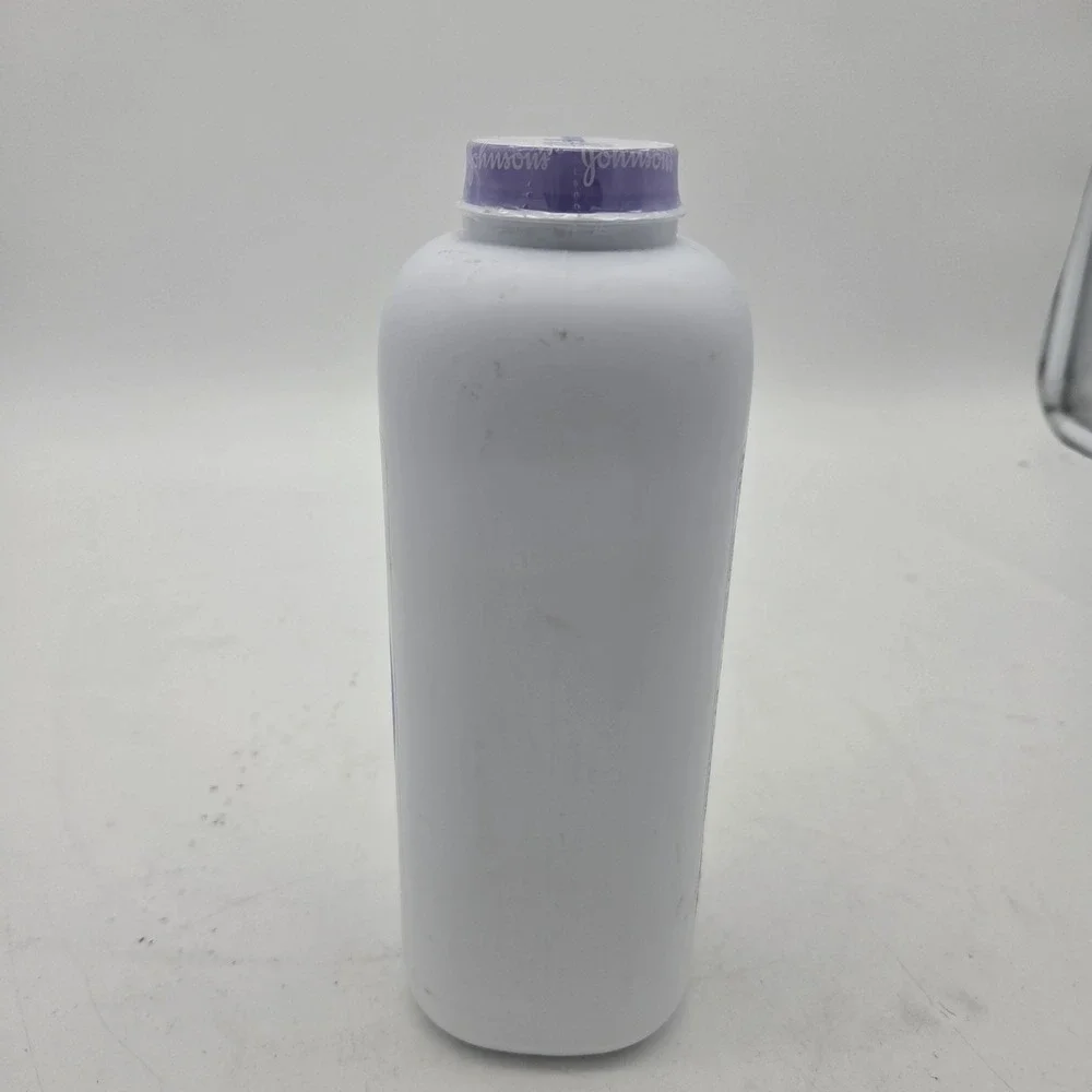 Johnson's Lavender Powder Baby Powder Relaxing w/ Cornstarch, 22oz - New Sealed